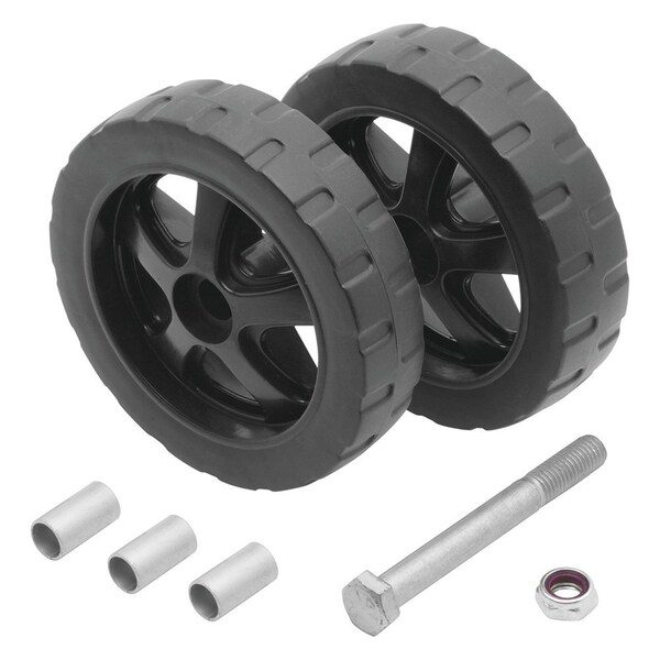 Fulton Fulton 500130 F2 Replacement Twin Track Wheel Kit 500130 - main